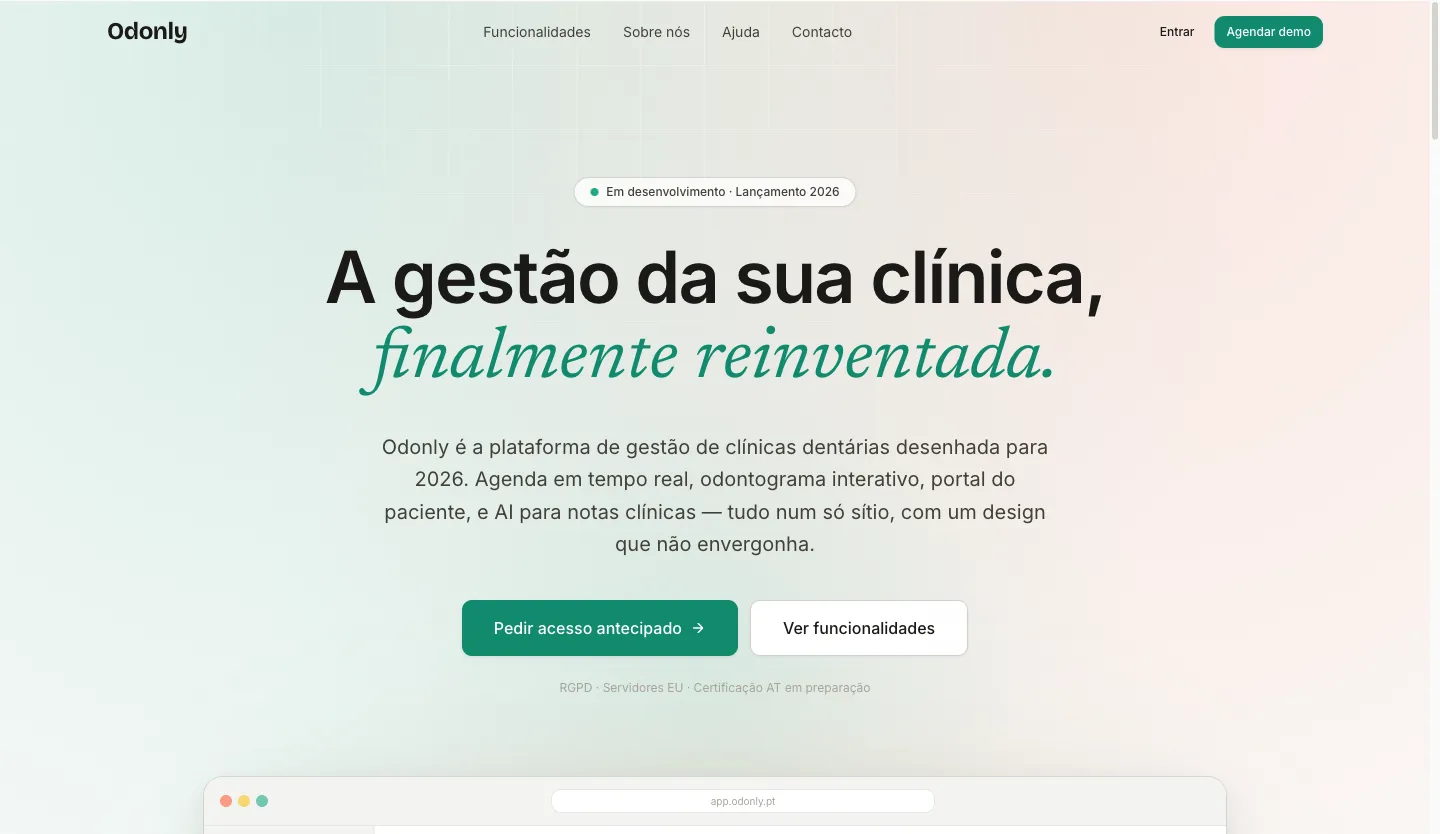 Site da Odonly